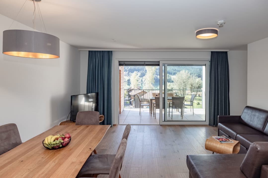 Zimmer Lake Resort Pressegger See