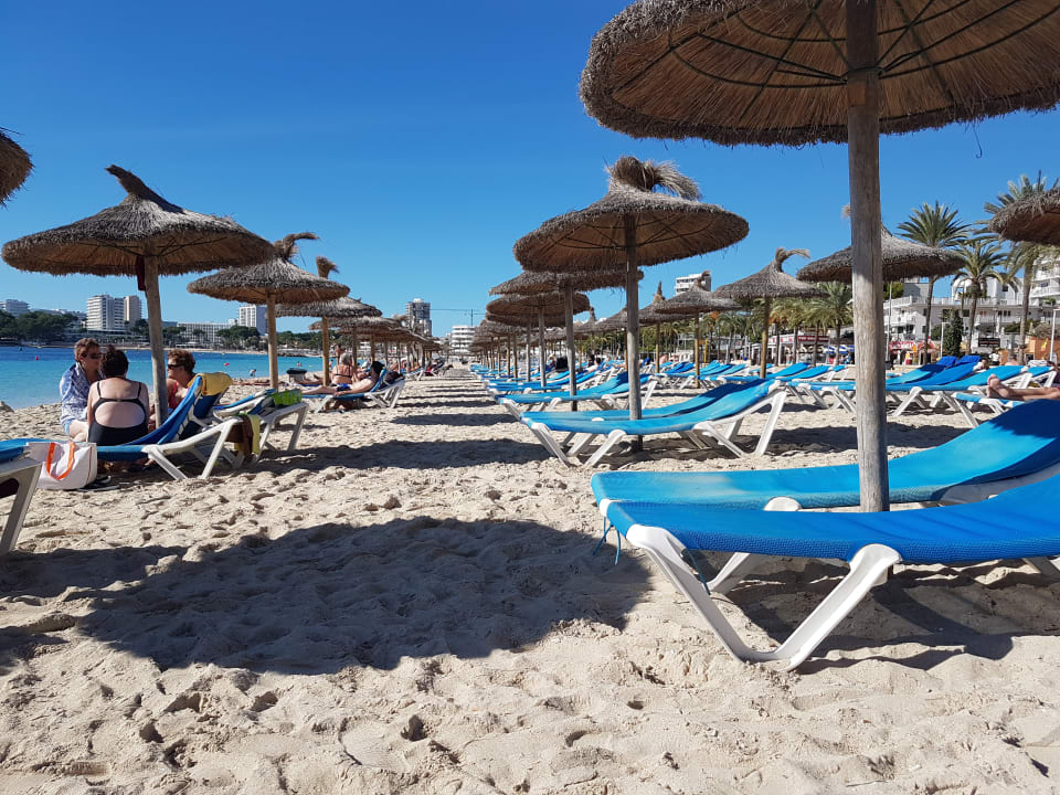 Strand Bahia Principe Sunlight Coral Playa