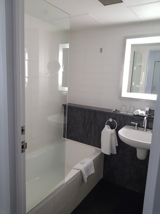 Zimmer Mercure Hotel Sydney