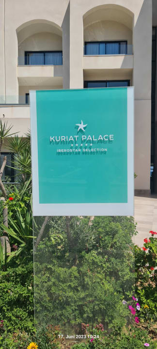 Sonstiges Iberostar Selection Kuriat Palace