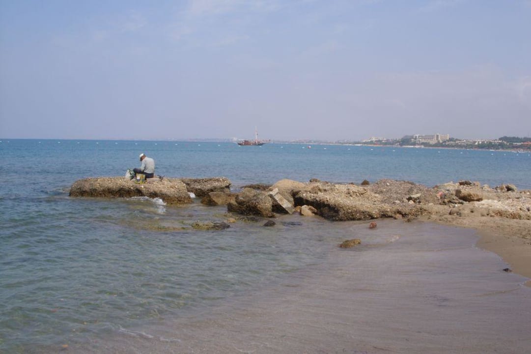 Hotel/Strand Leda Beach Hotel