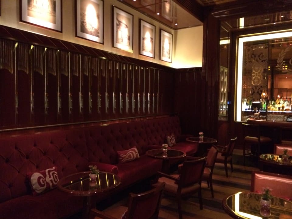 Hotelbar Divan Istanbul