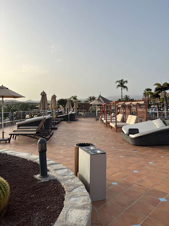 Gartenanlage H10 Playa Meloneras Horizons Collection