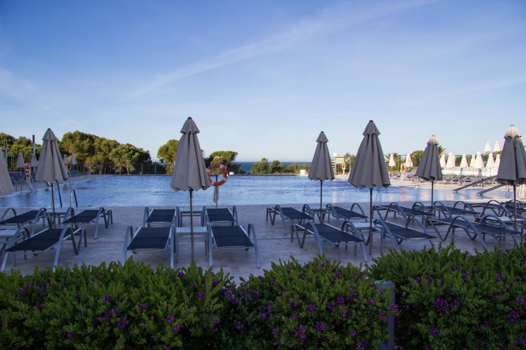 Pool Hipotels Gran Conil Hotel