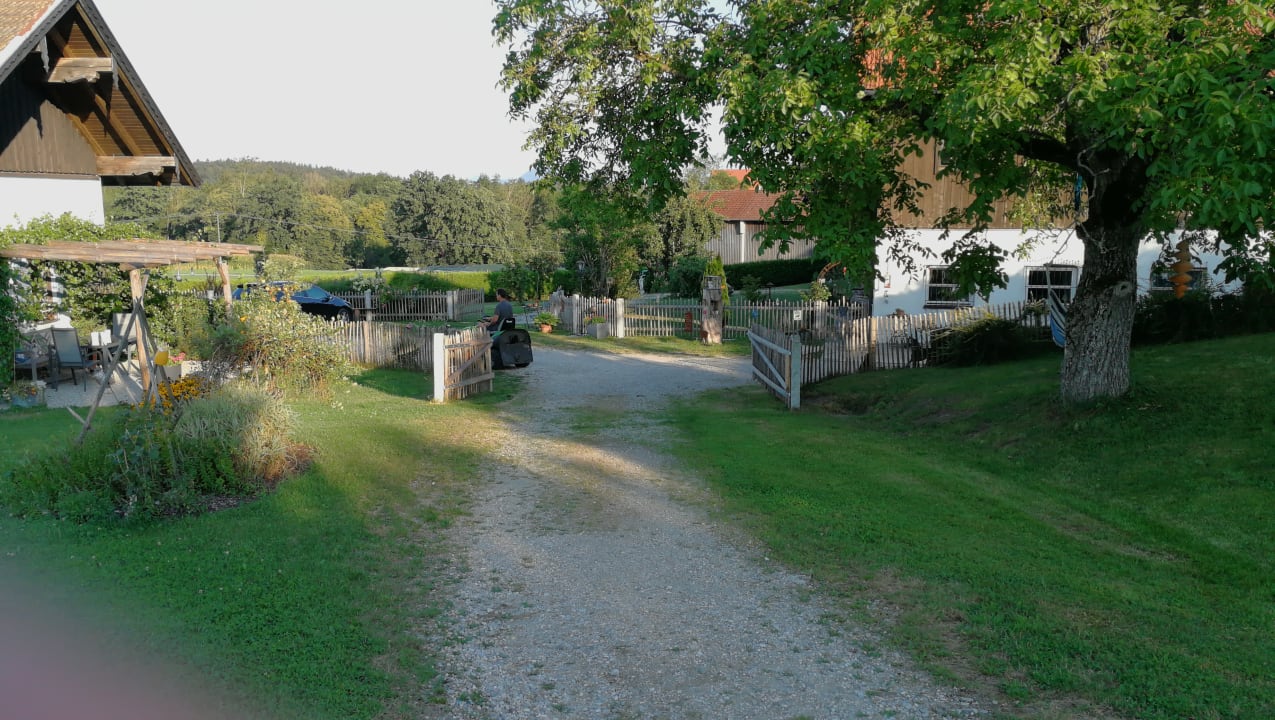 Außenansicht Höglerhof  Ferienwohnung Westenburger