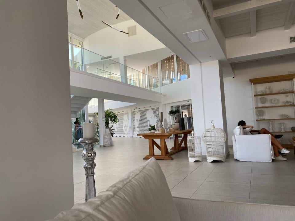 Lobby TUI BLUE Insula Alba