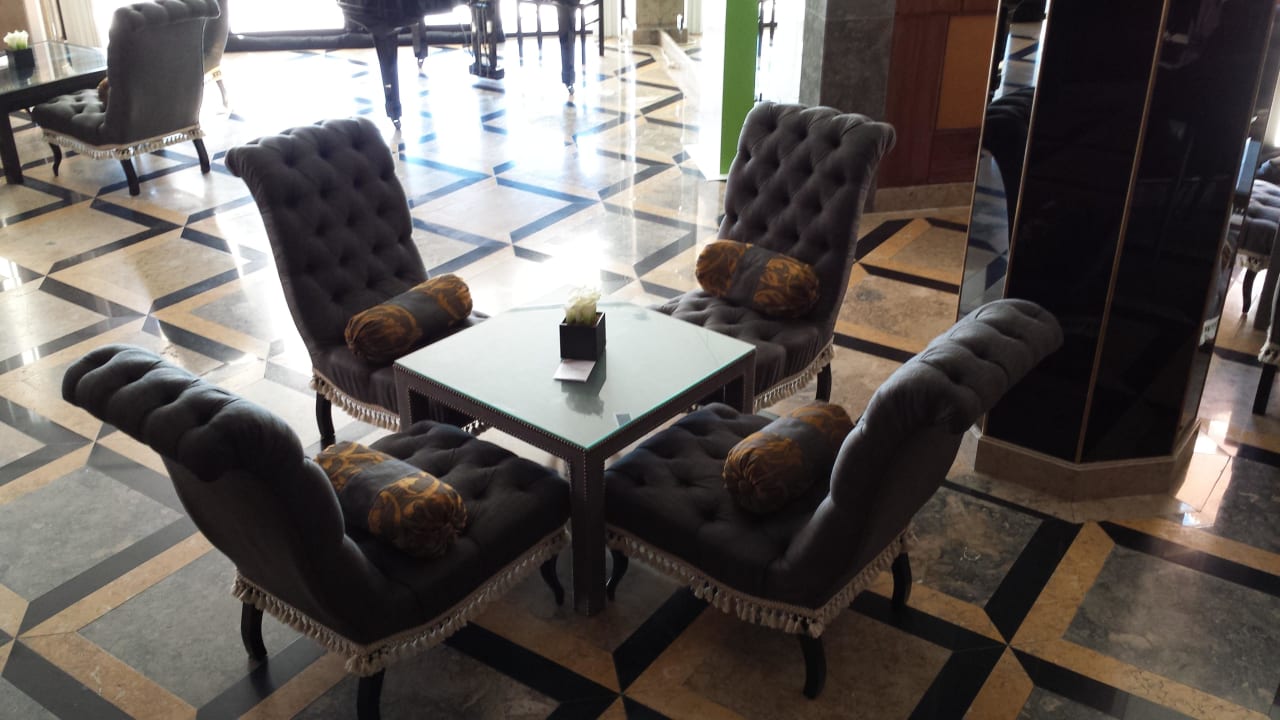 Bar Grande Real Villa Italia