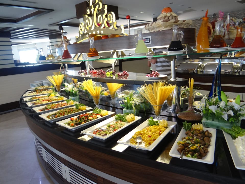 Restauracja główna Side Prenses Resort & Spa