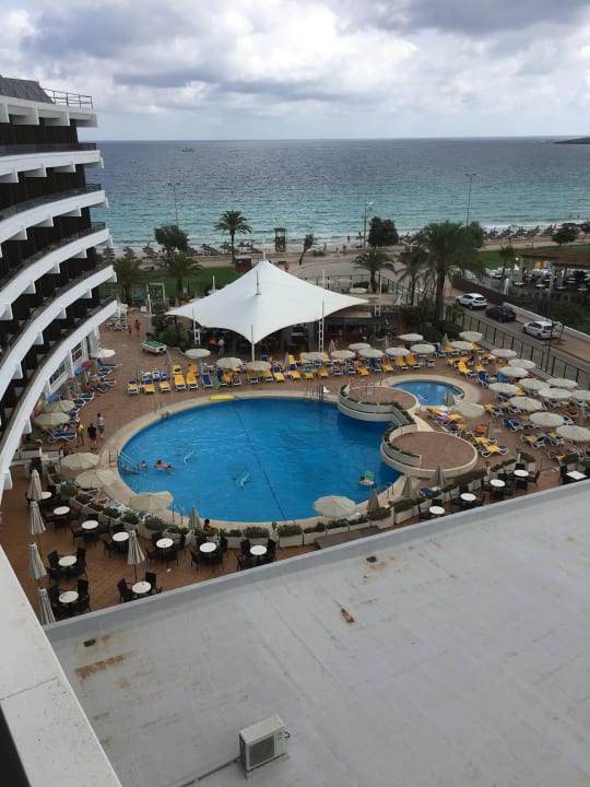 Ausblick allsun Hotel Sumba