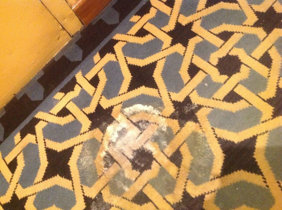 Flur Hotel Meliá Lebreros