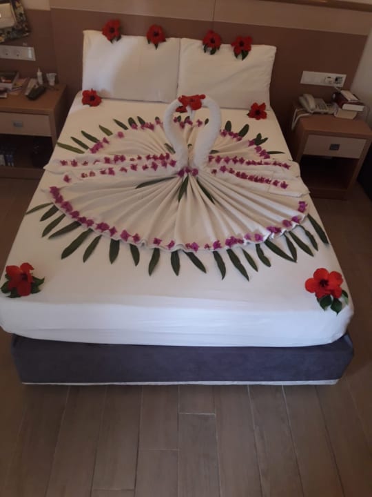 Zimmer Seher Kumköy Star Resort & Spa