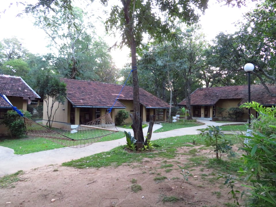 Außenansicht Habarana Village by Cinnamon