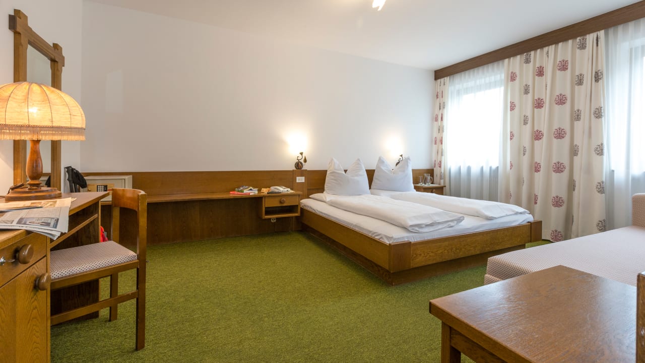 Zimmer Hotel Urthaler