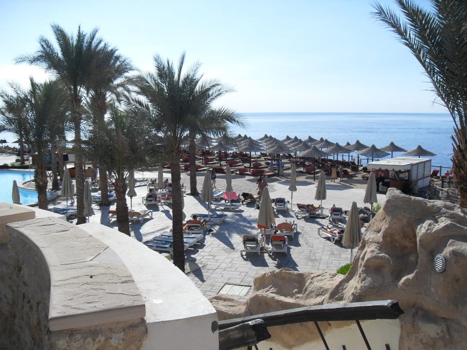 Ausblick Sharm Plaza