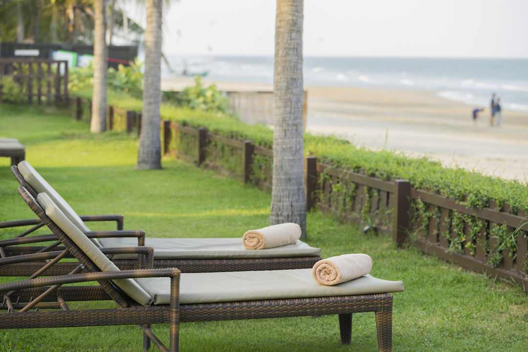 Gartenanlage X2 Hua Hin LeBayburi Pranburi Villa