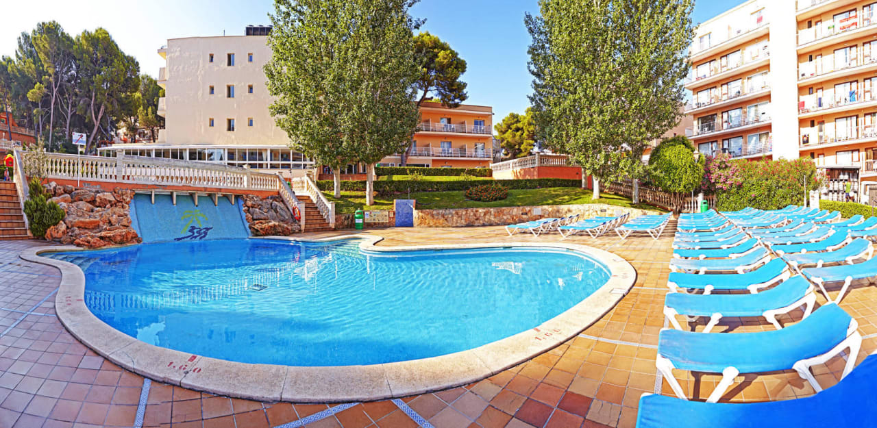 Pool MLL Palma Bay Club Resort