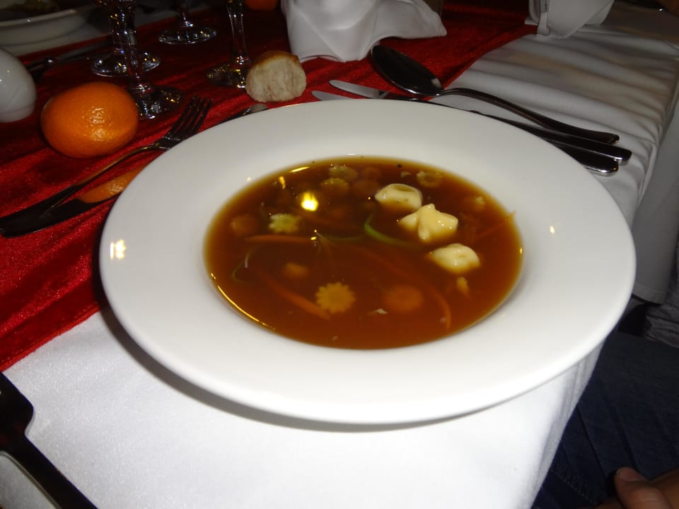 Consommé Rau Maj Limak Lara Deluxe Hotel & Resort