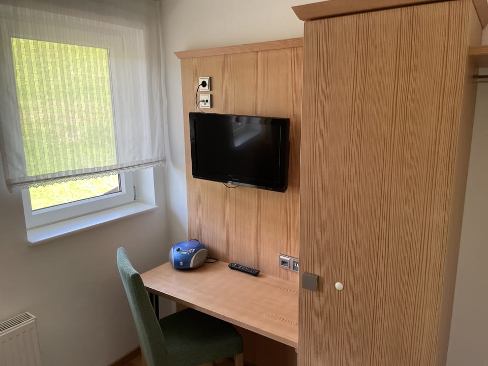 Zimmer Hotel Ludinmühle