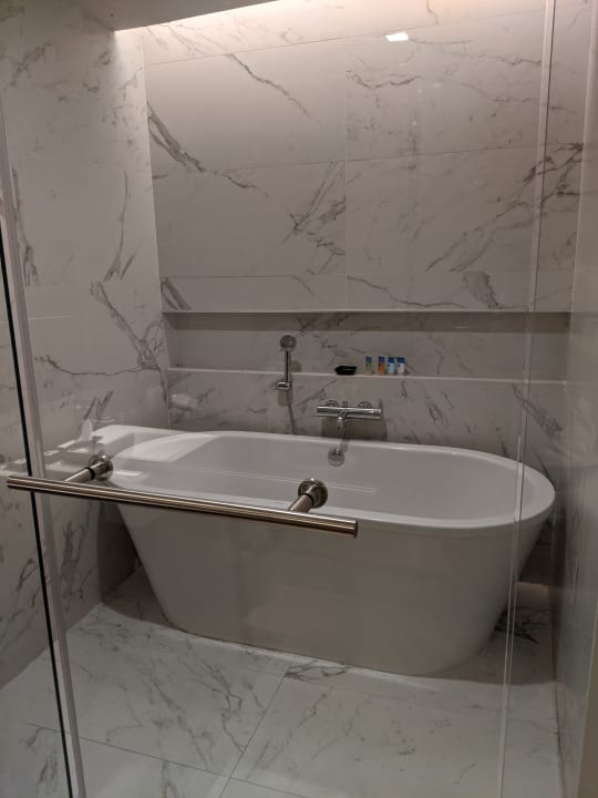 Zimmer Hotel Park Plaza Bangkok Soi 18