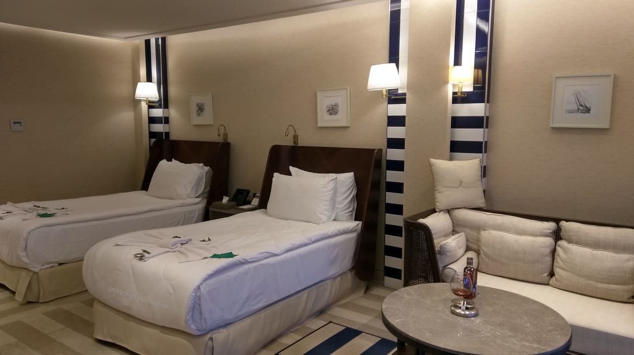 Zimmer Rixos Premium Göcek
