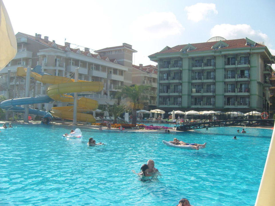 Pool Hotel Turan Prince