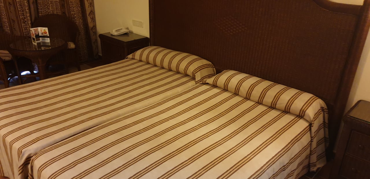 Zimmer Hotel Riu Karamboa