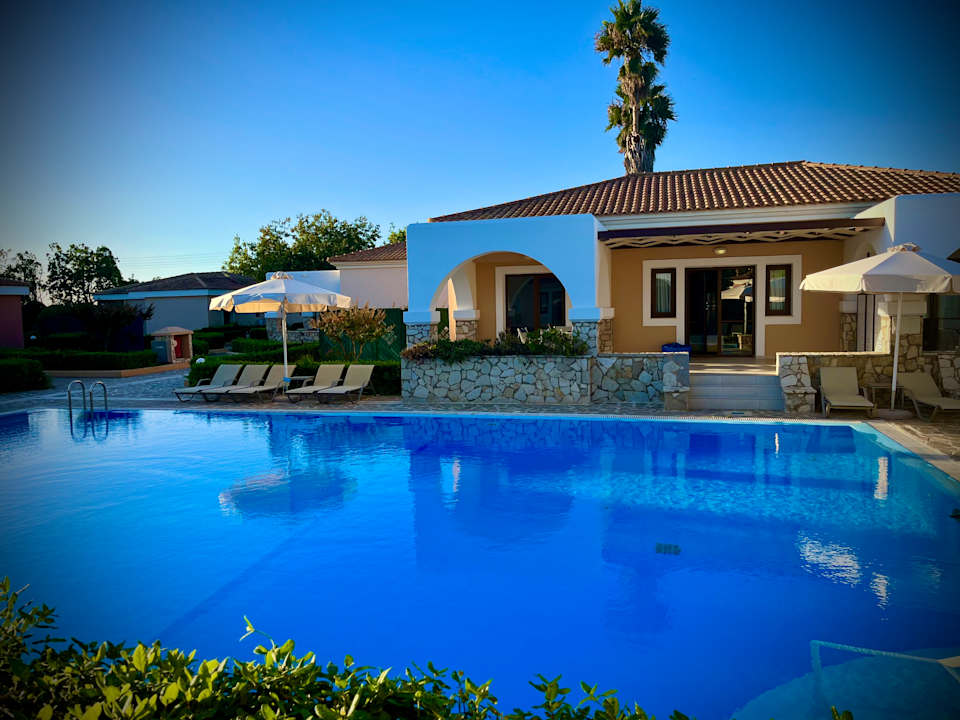 Außenansicht Aldemar Olympian Village