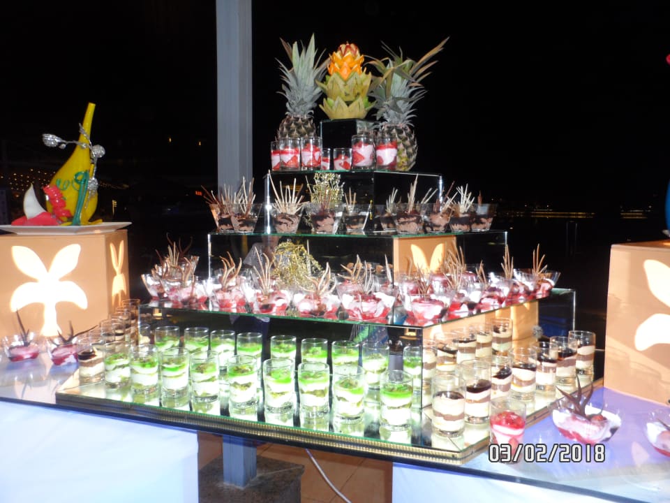 Gastro Pickalbatros White Beach Resort - Hurghada