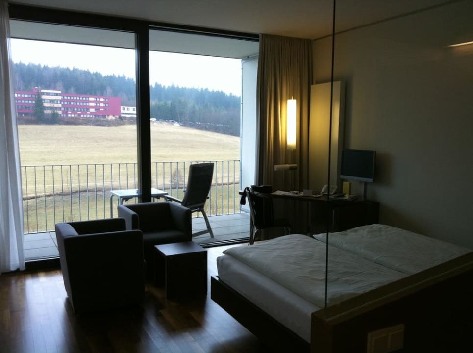 Nichts als Fenster Spa Hotel Bründl