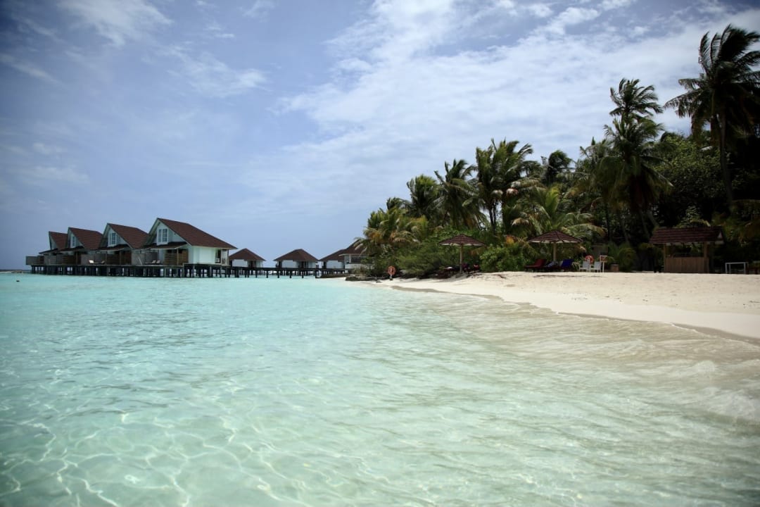 Strand Ellaidhoo Maldives by Cinnamon
