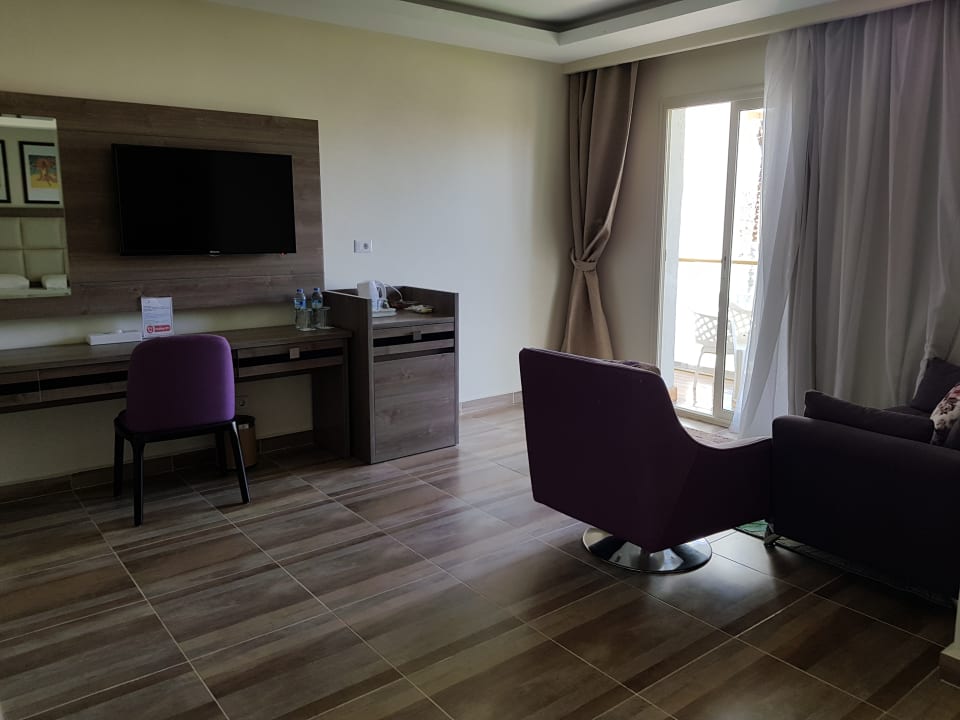 Zimmer 6606 Pickalbatros Dana Beach Resort - Hurghada