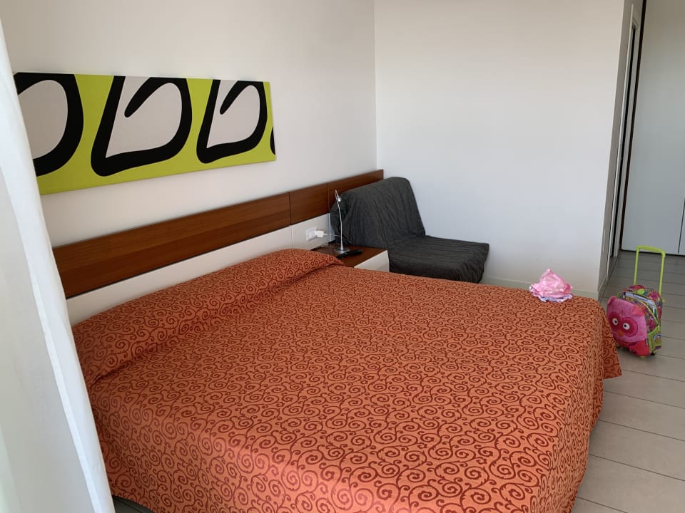 Zimmer Hotel Residence Panorama