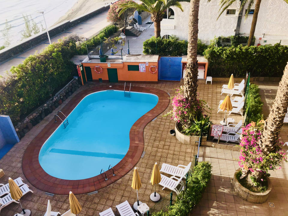 Pool Hotel San Nicolas