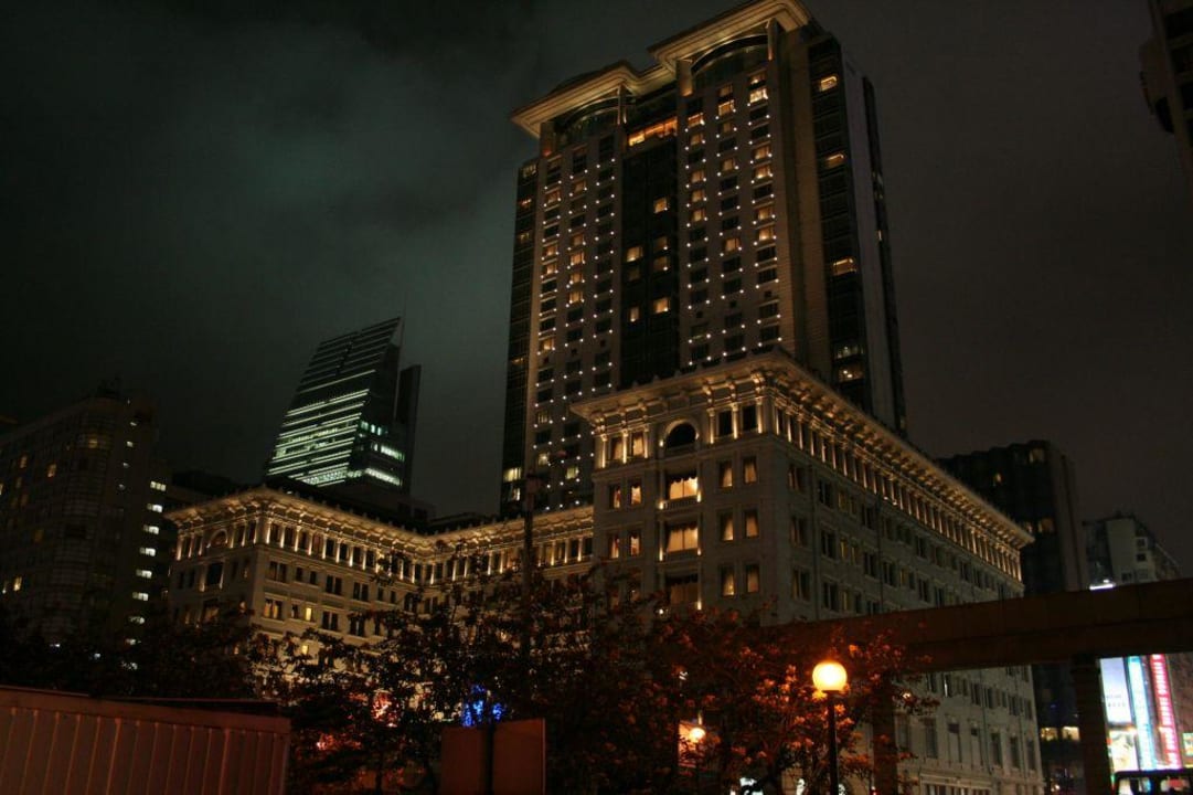 Das Peninsula Hotel in Hongkong Hotel The Peninsula