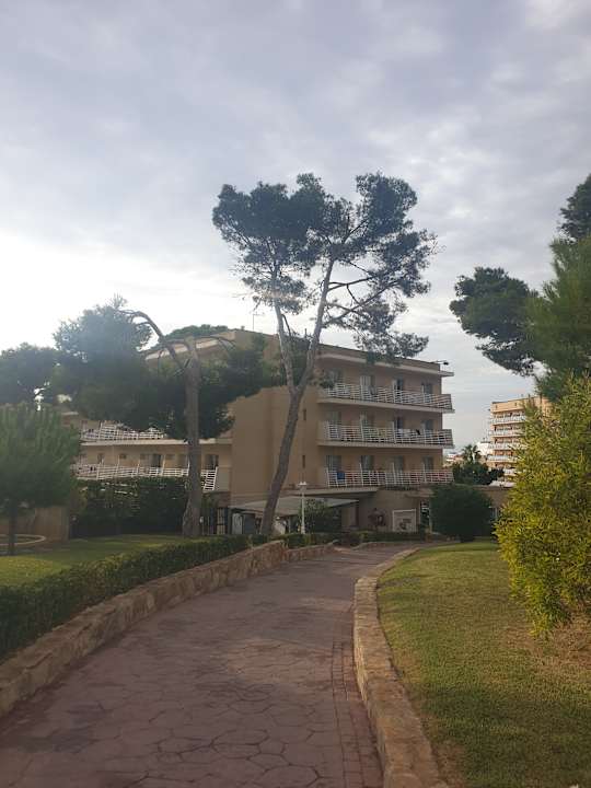 Außenansicht MLL Palma Bay Club Resort