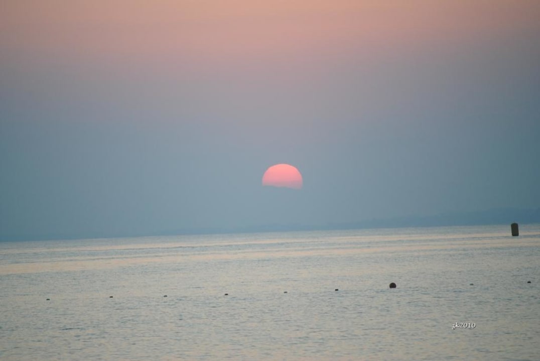 Sonnenuntergang Can Garden Beach