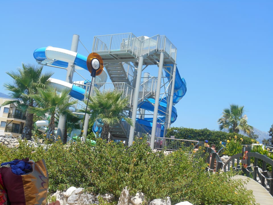 Schuifaf Limak Limra Hotel & Resort