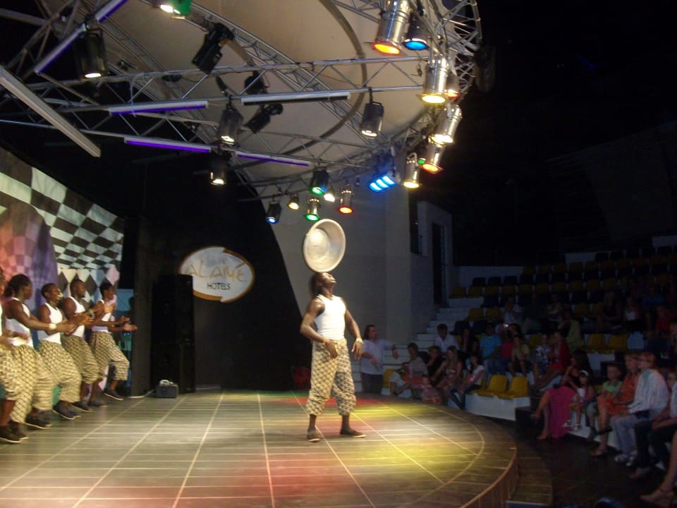 Ein wahrer Profi Alaiye Resort & Spa