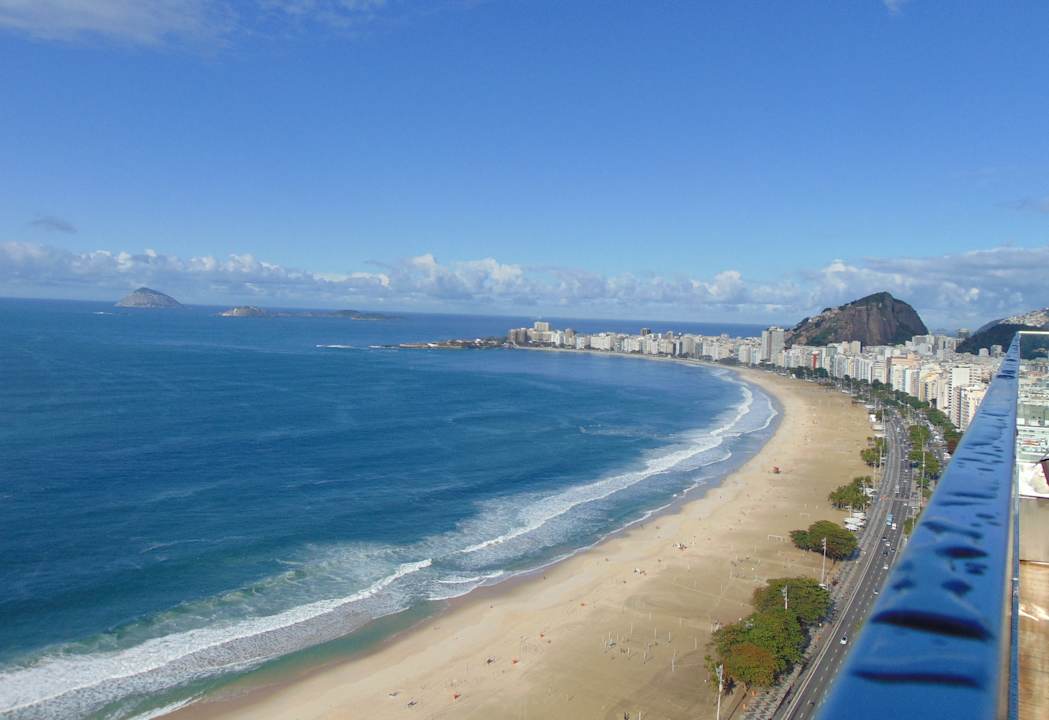 Strand Hilton Rio de Janeiro Copacabana