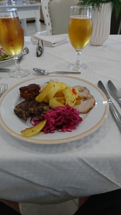 Gastro Sandy Villas Resort