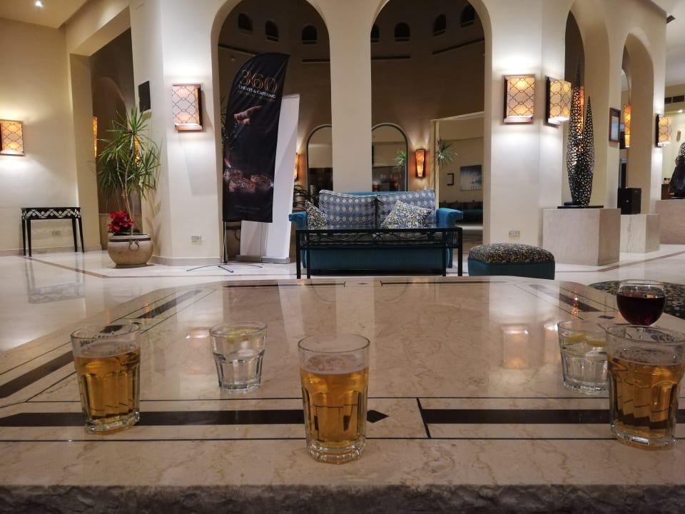 Lobby Club Paradisio El Gouna, Red Sea