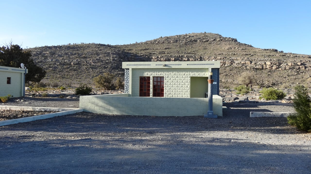 Unser Bungalow Sunrise Resort Jabal Shams