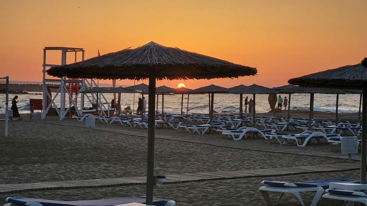 Strand allsun Hotel Carolina Mare