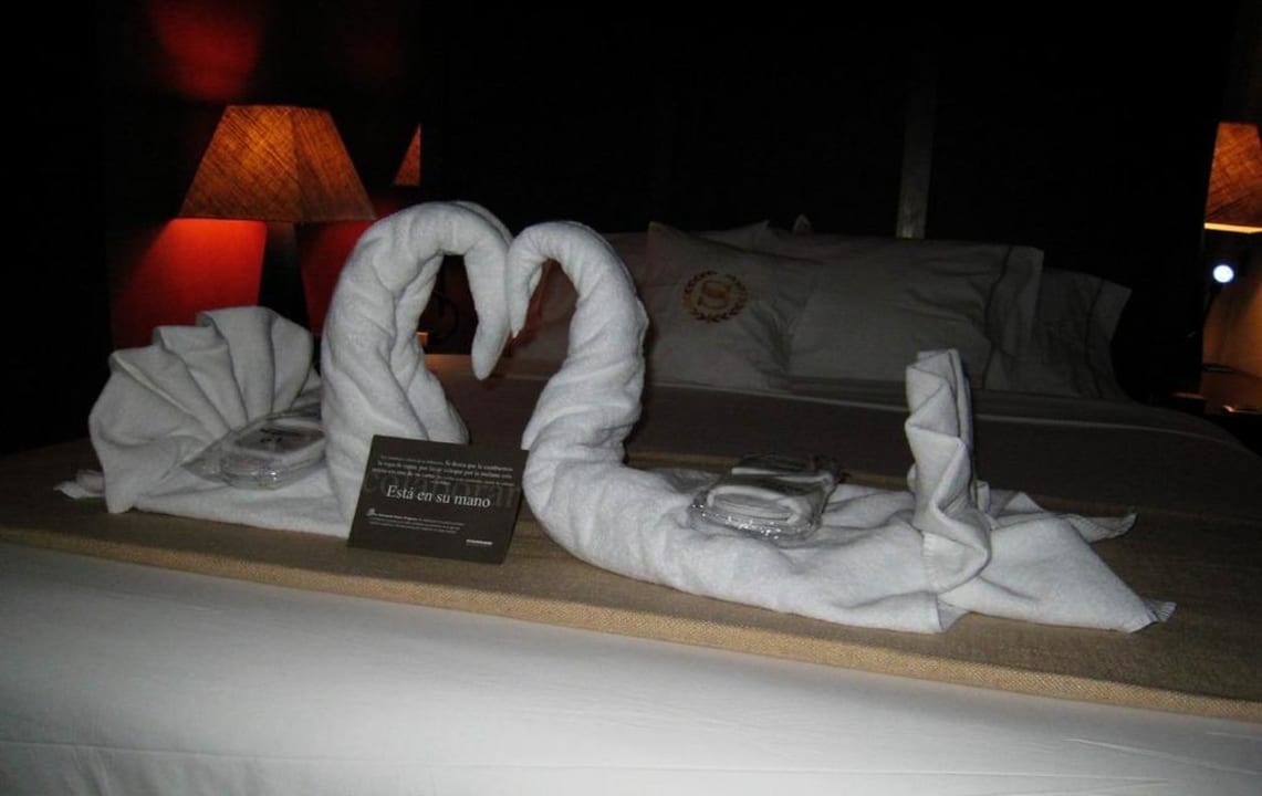 Bedroom Salobre Hotel Resort & Serenity