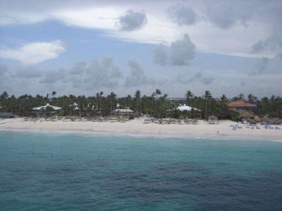 Parasailing Grand Palladium Select Bávaro Resort & Spa