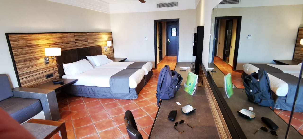 Zimmer Hotel Riu Tikida Dunas