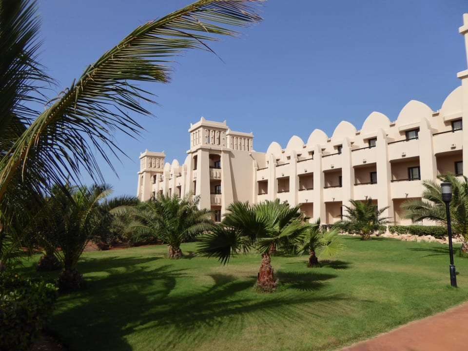 Impressionen Hotel Riu Touareg