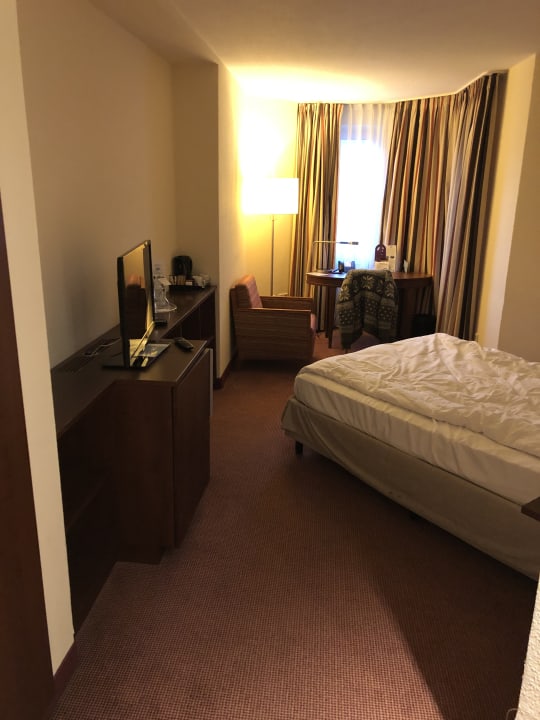 Zimmer Hotel Mercure Düsseldorf City Center