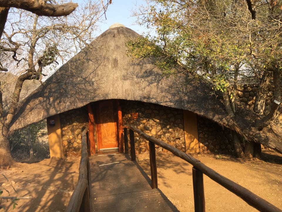 Zimmer Hotel Mkuze Falls Game Lodge