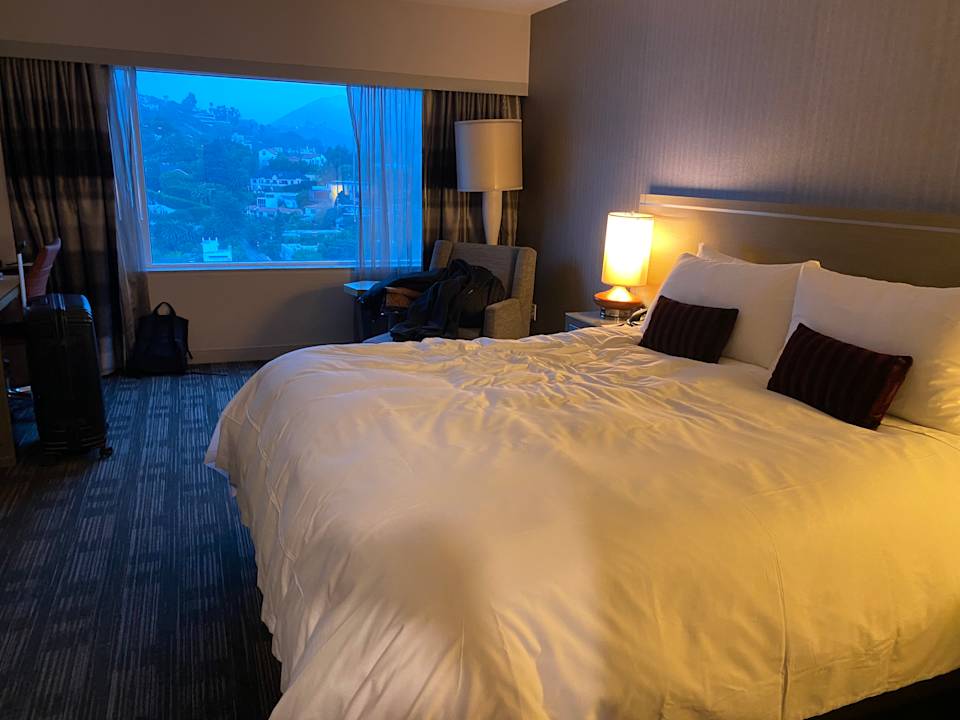 Zimmer Loews Hollywood Hotel